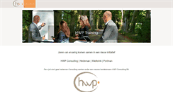 Desktop Screenshot of hedemanconsulting.com